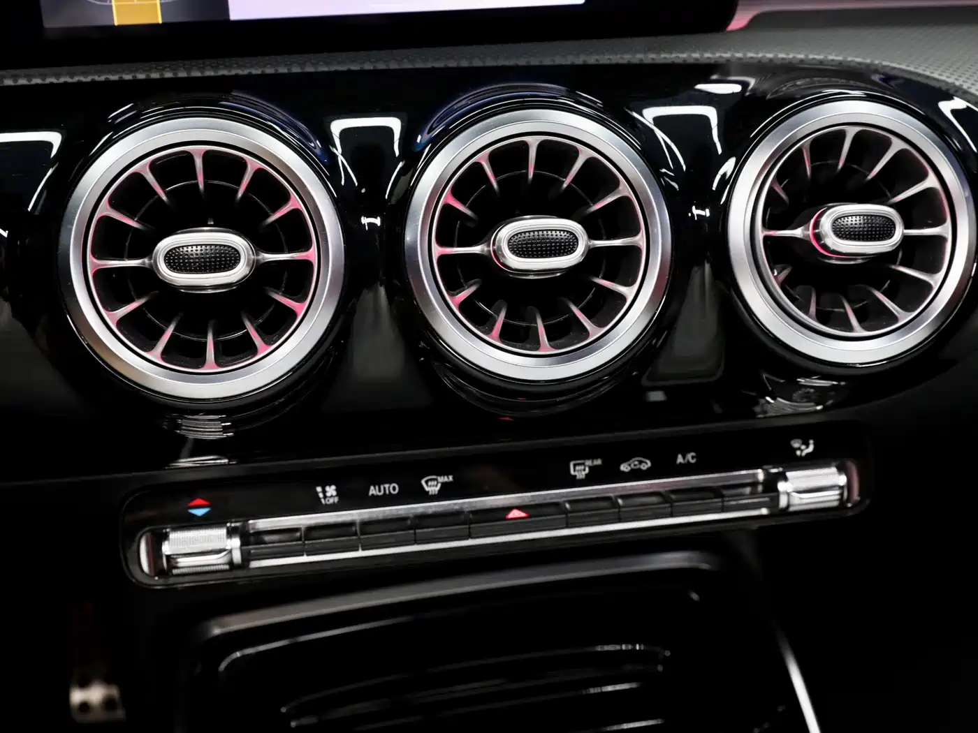 MERCEDES-BENZ A CLASS AMG