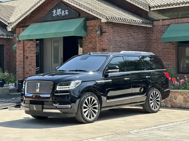Lincoln Navigator 2019 3.5T Ultimate China VI