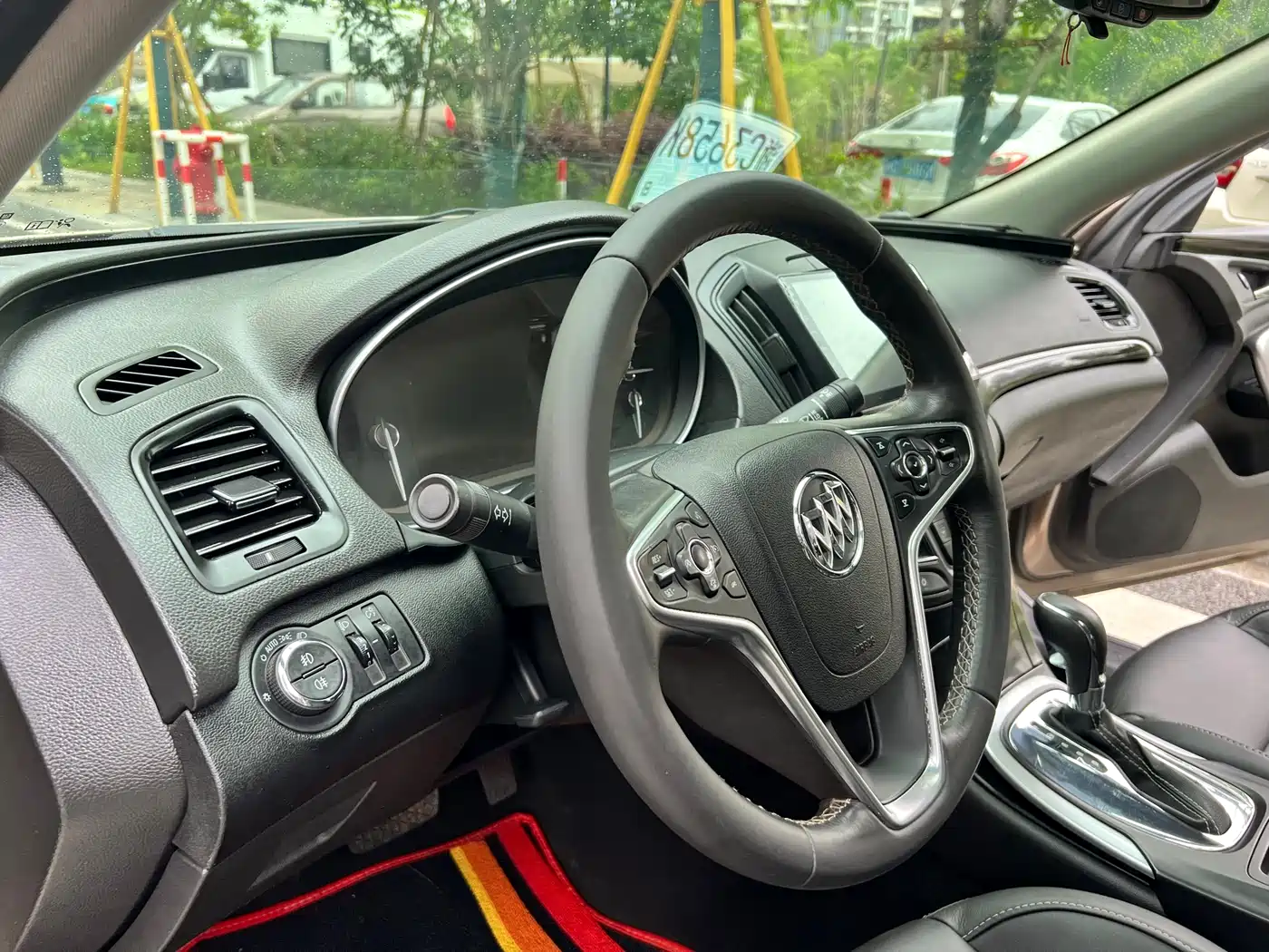 Buick Regal 2015 1.6T Elite Tech Edition фото 21