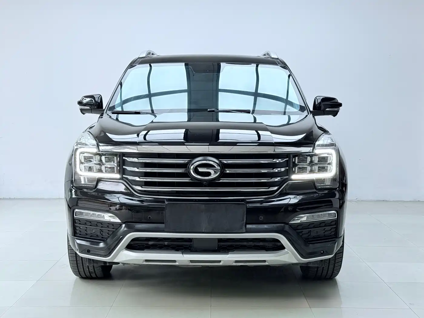 GAC Trumpchi Trumpchi GS8 2017 320T 2WD Luxury Smart Connect (7-seater) фото 2