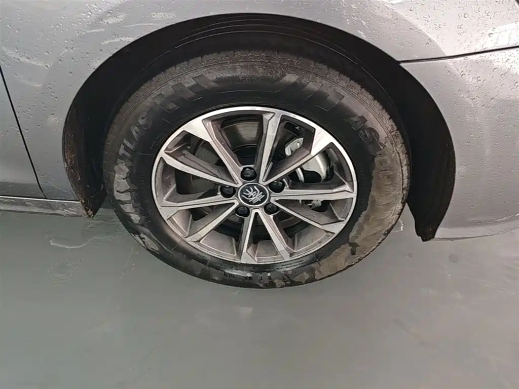 BYD Qin PLUS 2024 Glory Edition DM-i 55KM Leading фото 14