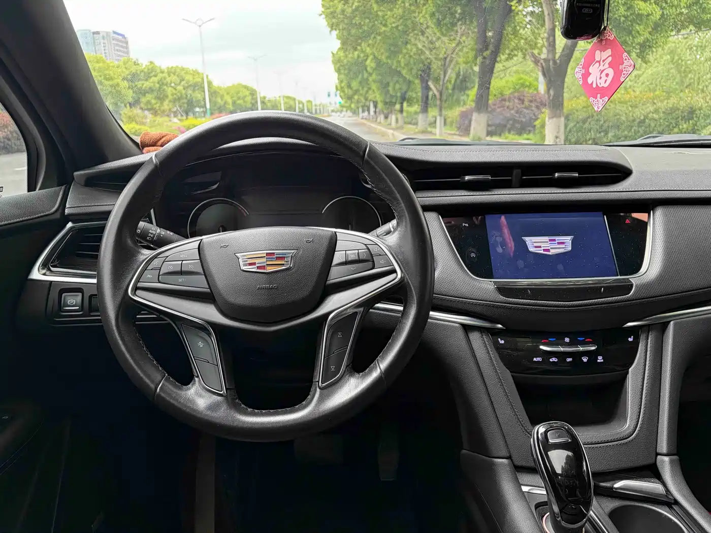 Cadillac XT5 2021 2.0T 2WD Luxury Edition фото 11