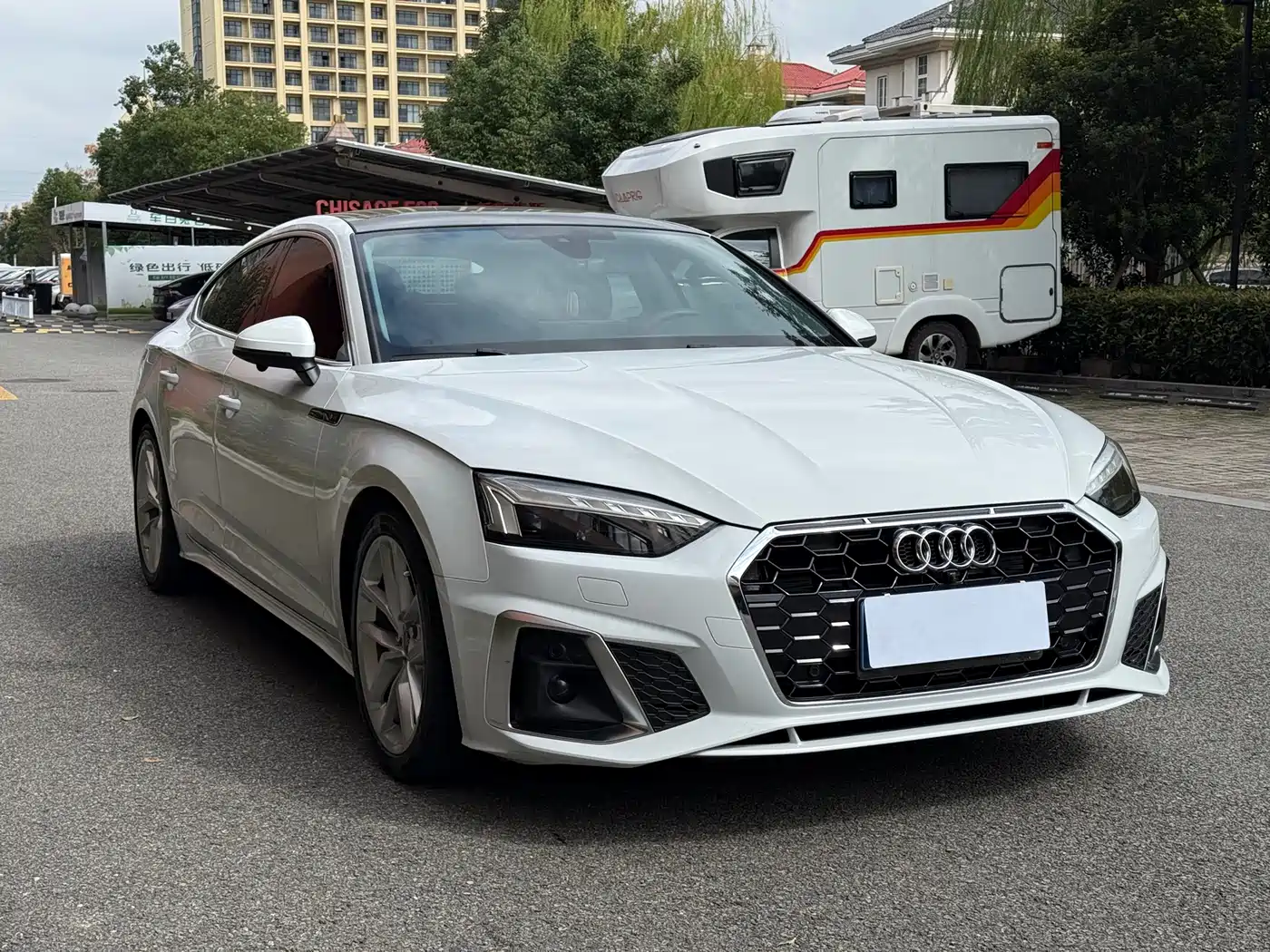 AUDI A5