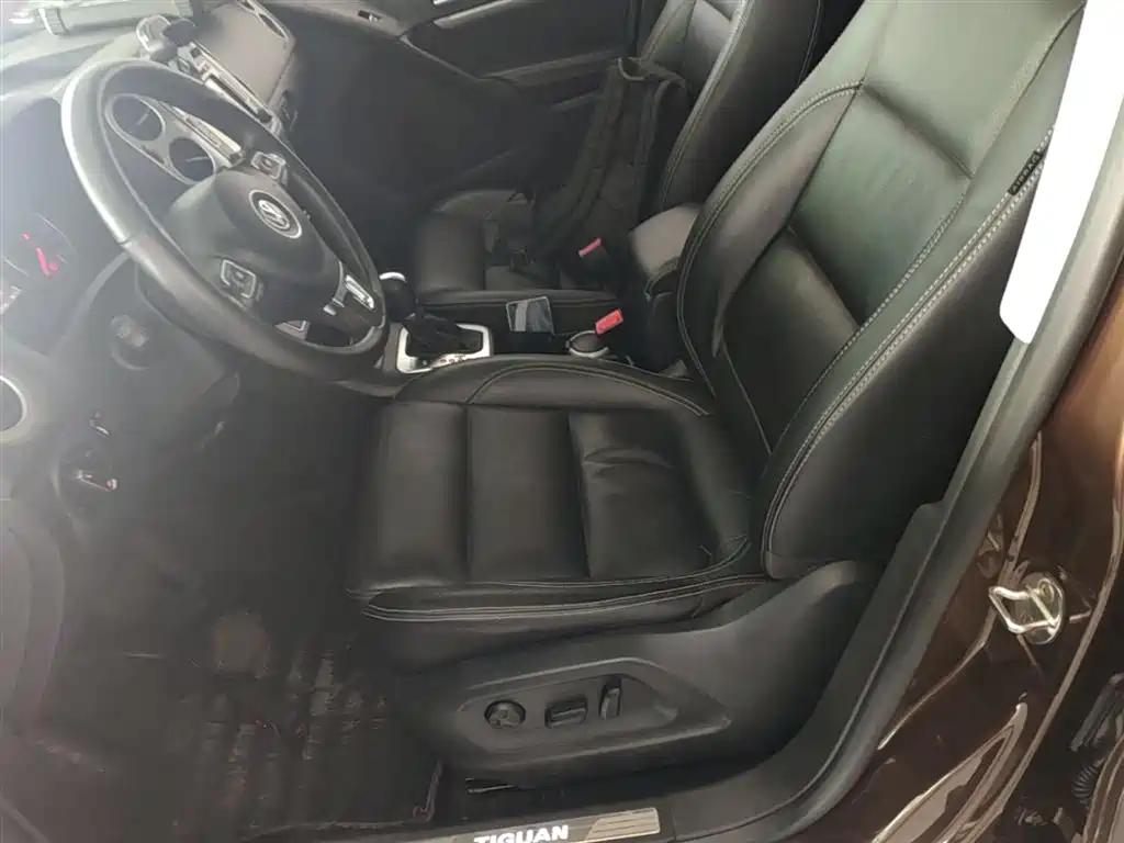 Volkswagen Tiguan 2016 Model 300TSI Automatic 4WD Luxury Edition фото 15