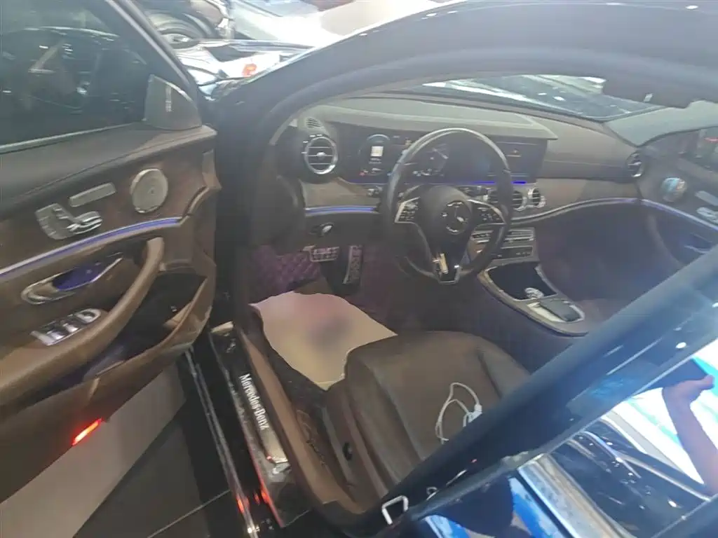 Mercedes-Benz E-Class 2023 Facelift E 300 L Fashion фото 16