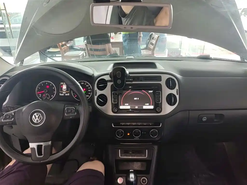 Volkswagen Tiguan 2016 Model 300TSI Automatic 4WD Luxury Edition фото 10
