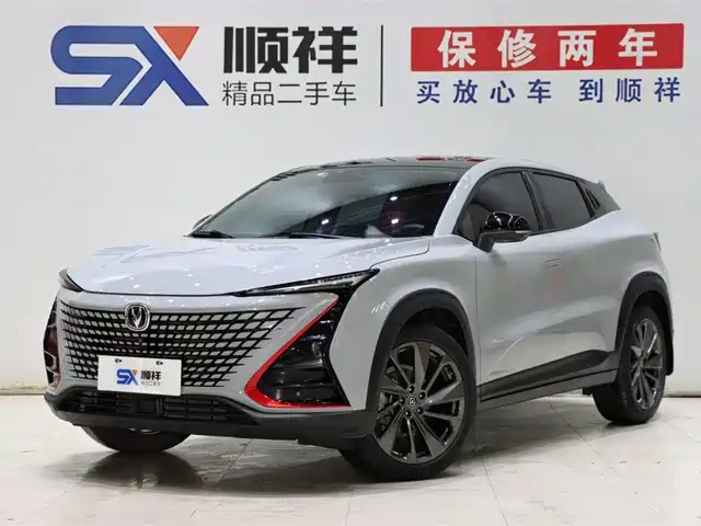  Changan Changan UNI-T 2020 1.5T Premium