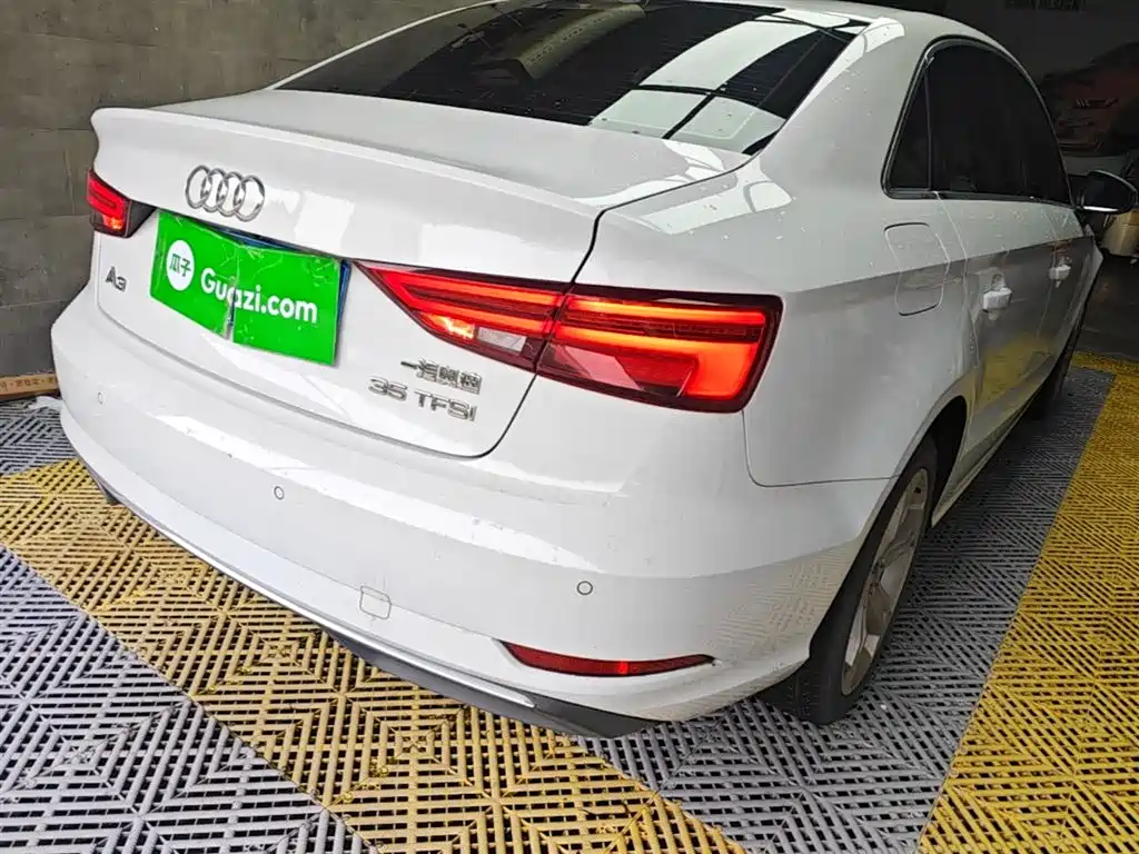Audi A3 2020 Facelift Limousine 35 TFSI Progressive (China VI) фото 24