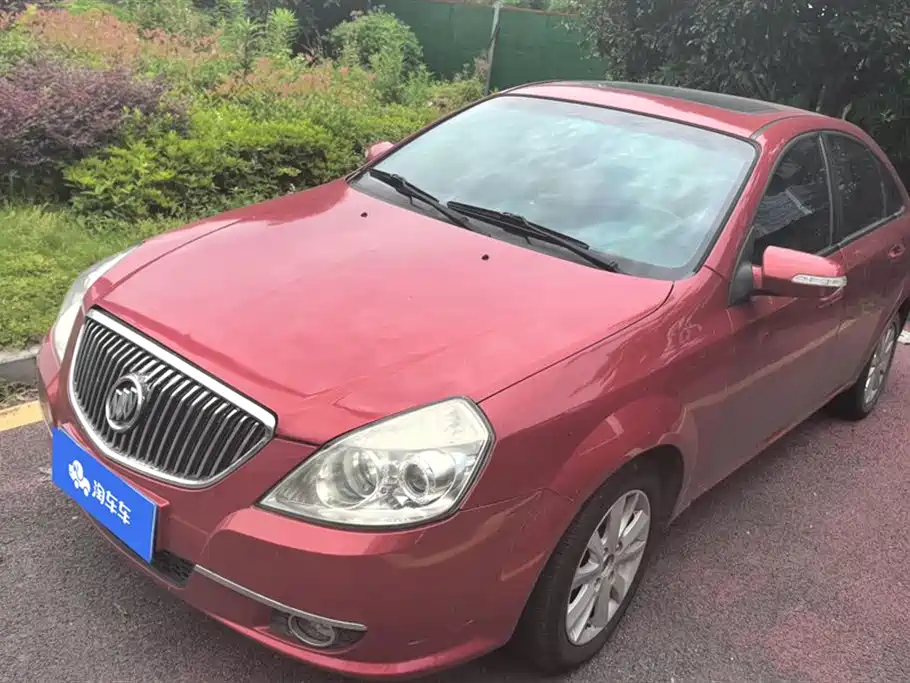 Buick Excelle 2011 1.6LE-AT