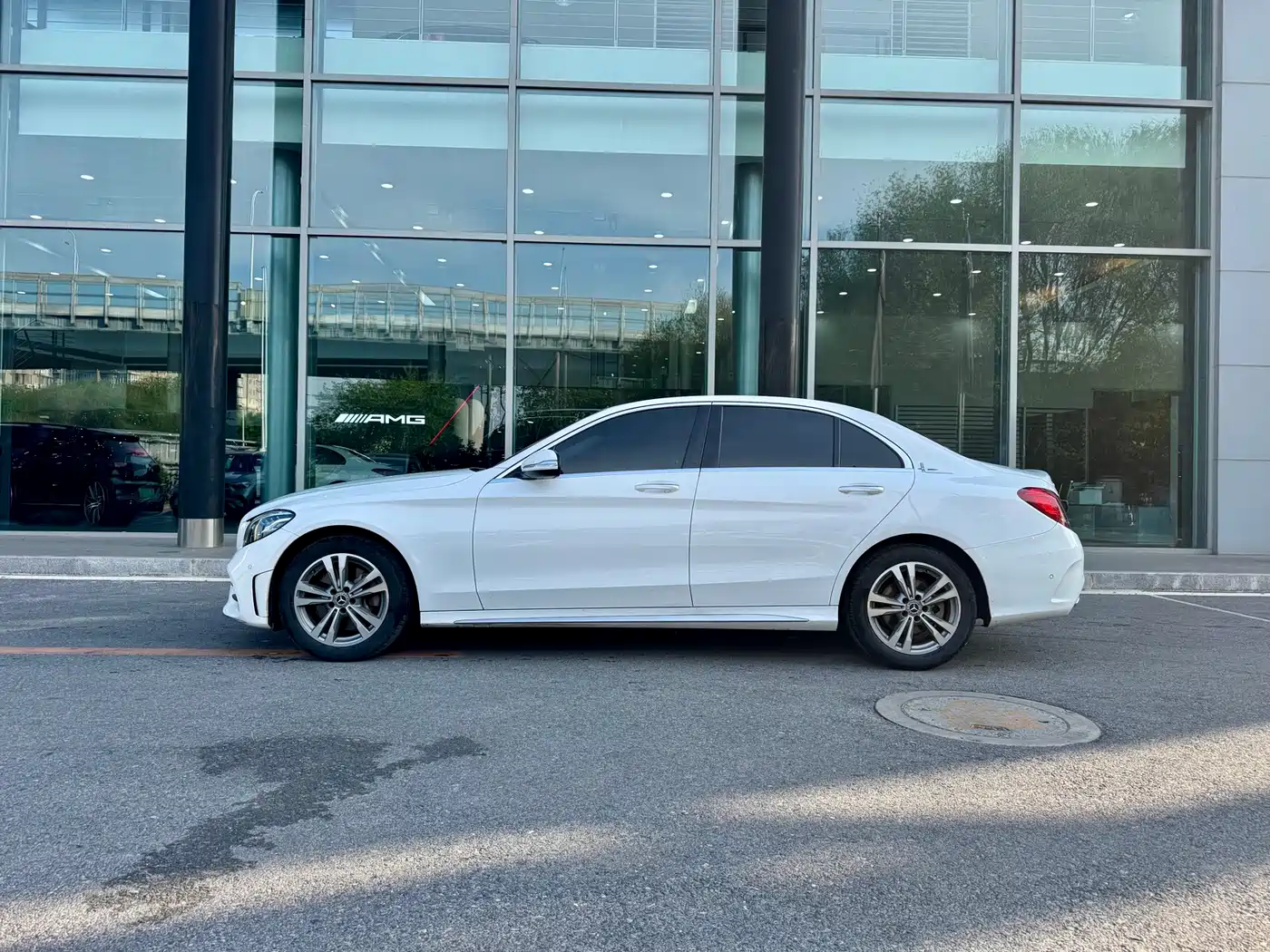 Mercedes-Benz C-Class 2019 C 180 L Fashion Sport Edition фото 5