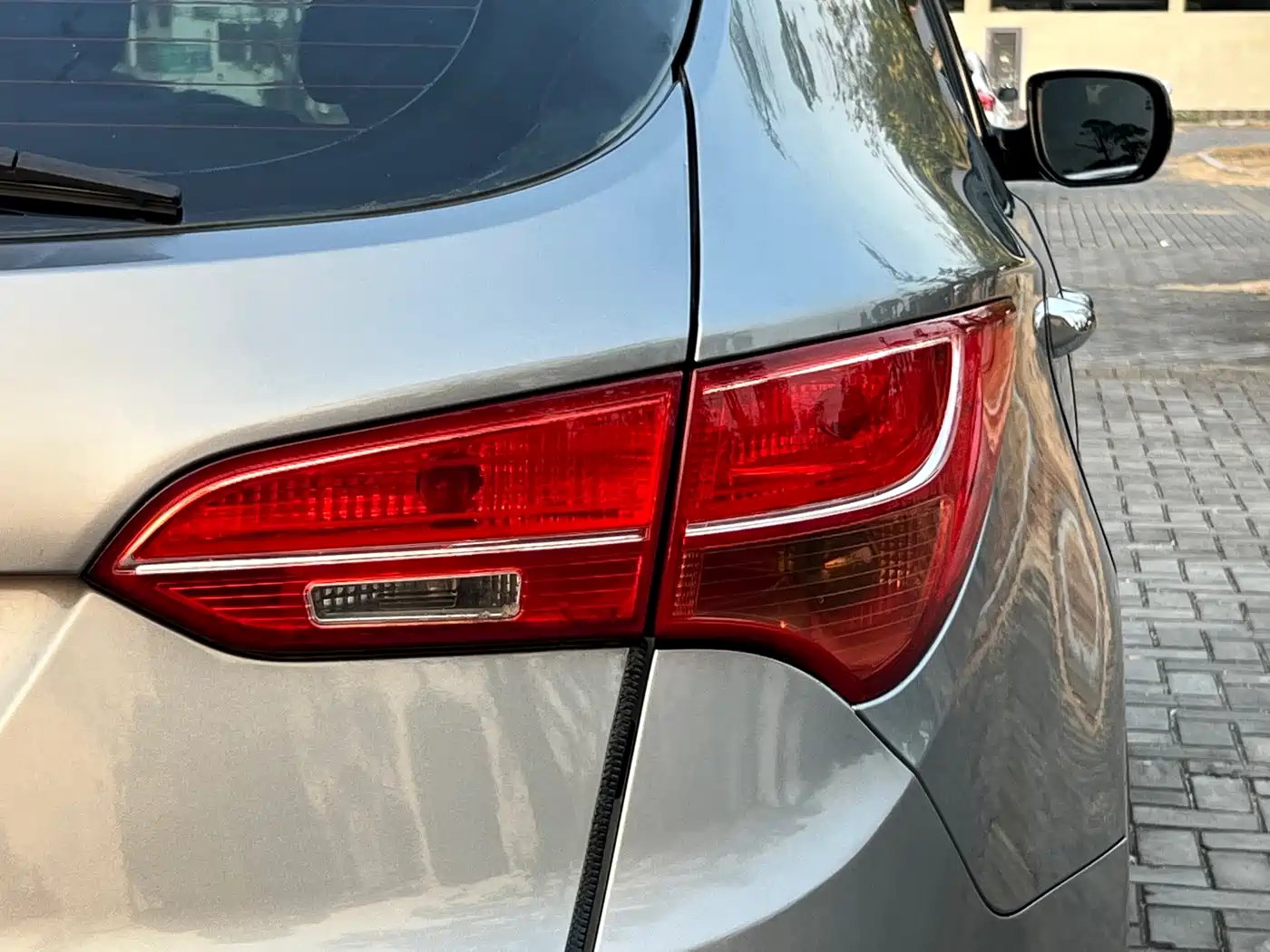 Hyundai Santa Fe 2013 2.4L Automatic AWD Premium фото 9