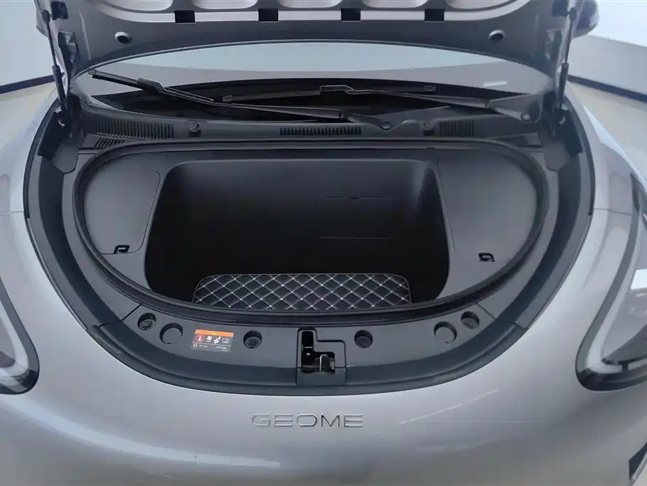 Geely Galaxy Starry Wish 2025 310km Dream Edition фото 10