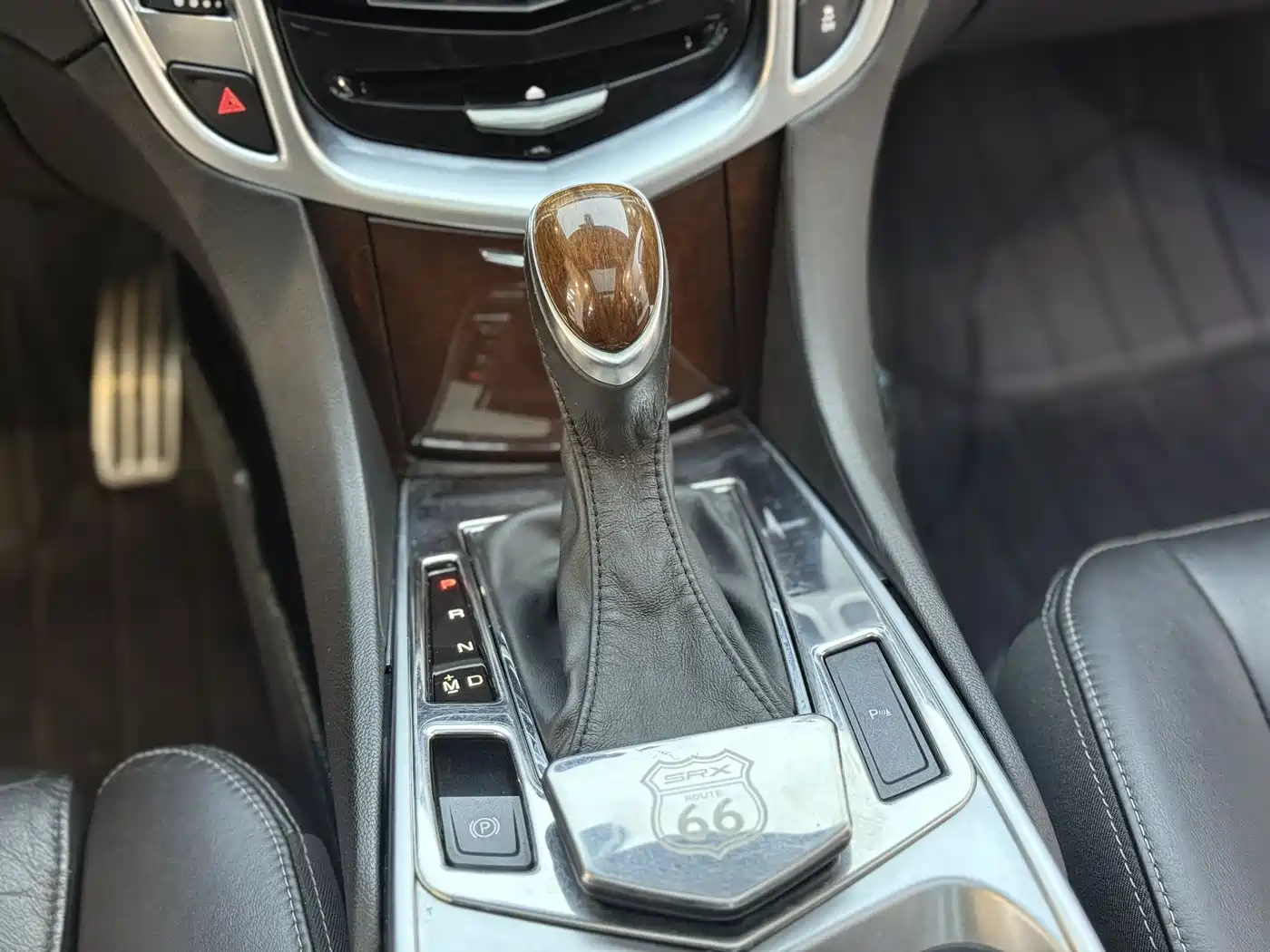 Cadillac SRX 2016 2015 3.0L Elite