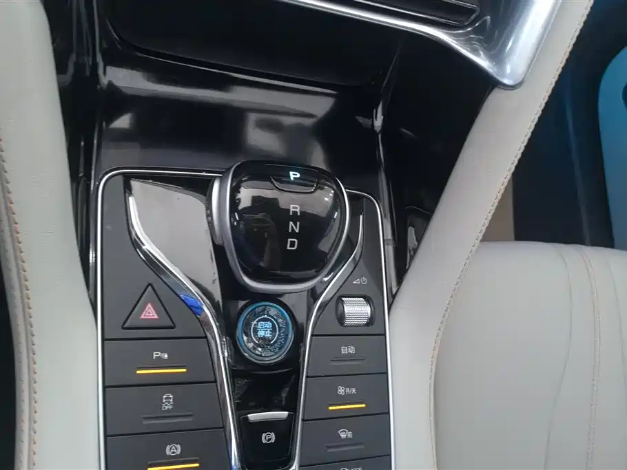BYD Song PLUS PHEV 2021 DM-i 110KM Flagship фото 15