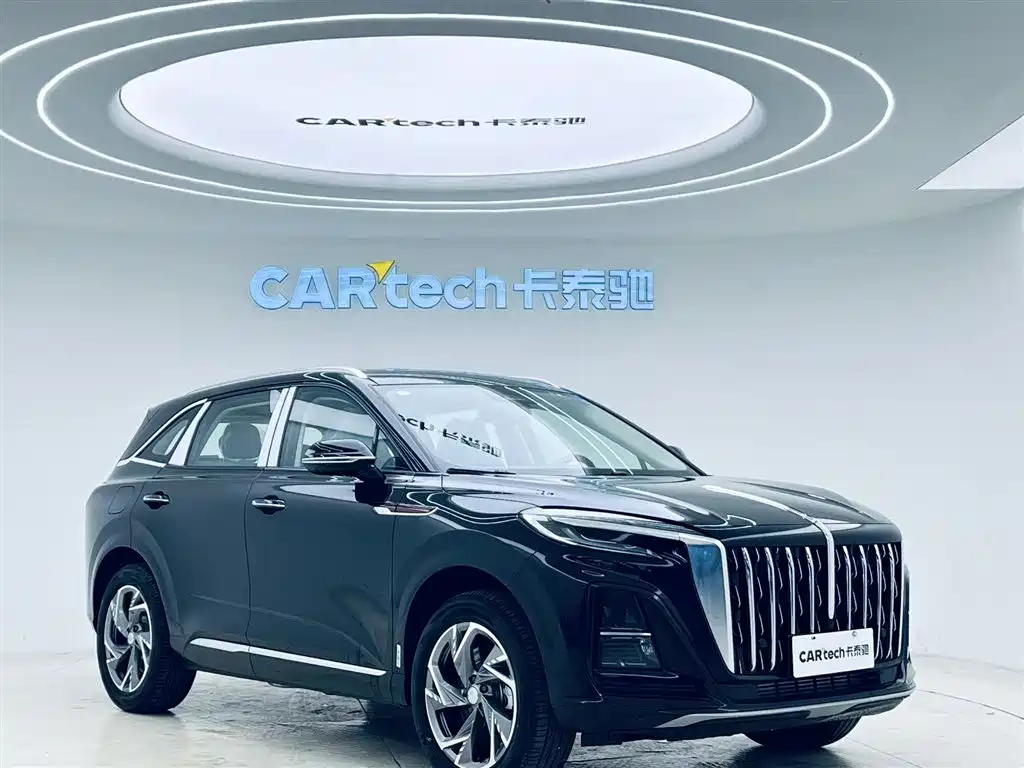 Hongqi HS3 PHEV 2024 PHEV 115km Power Edition фото 2