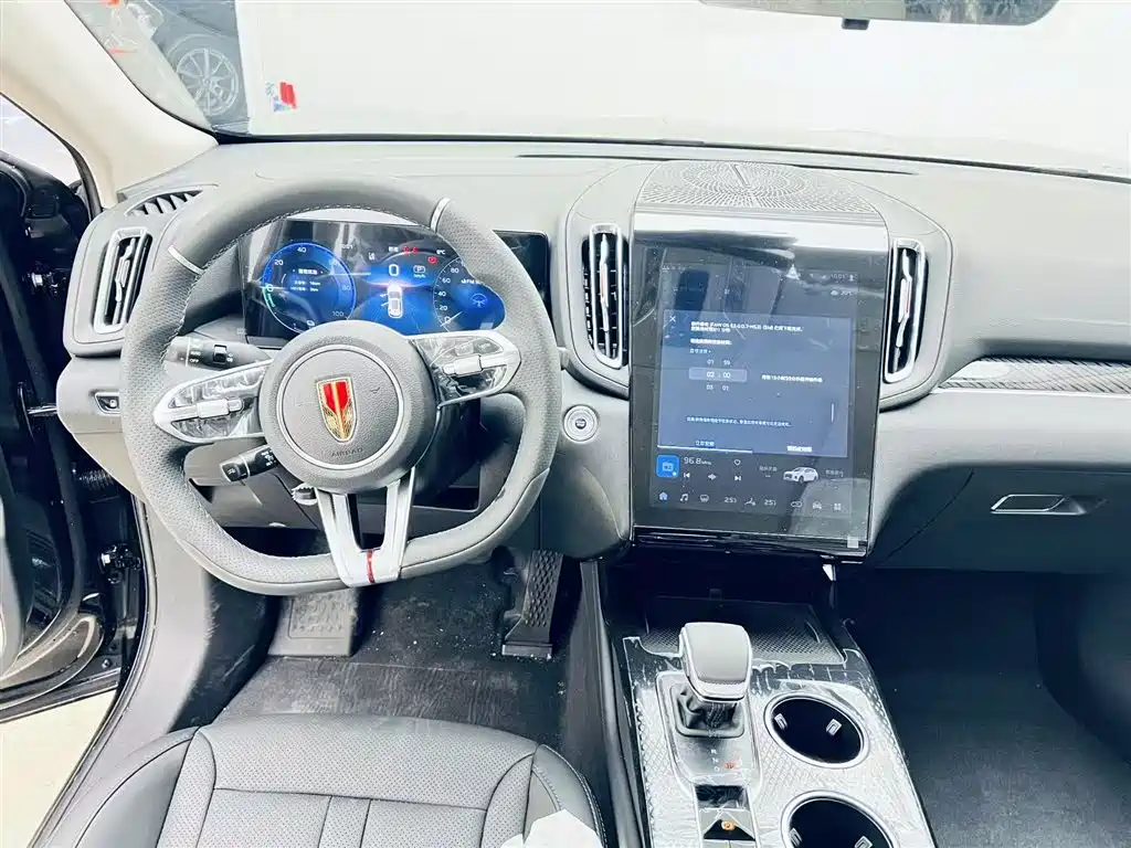 Hongqi HS3 PHEV 2024 PHEV 115km Power Edition фото 17