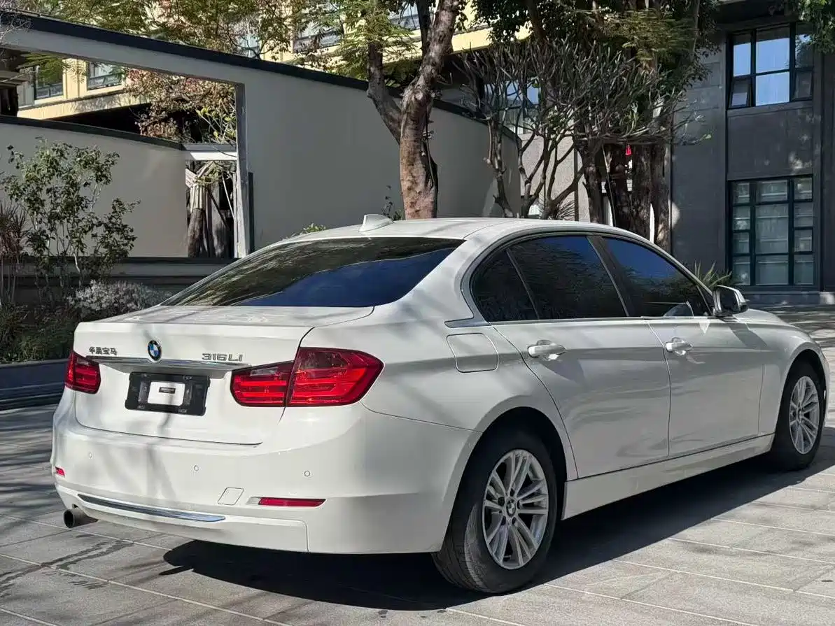 BMW 3 Series 2015 316Li Fashion фото 7