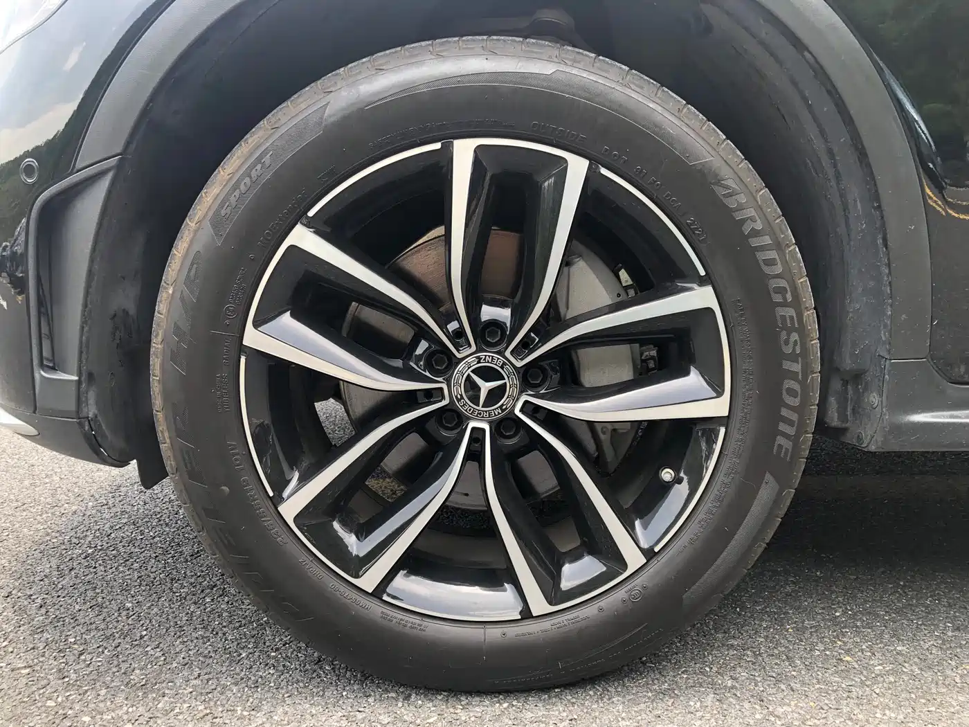Mercedes-Benz GLC 2021 GLC 300 L 4MATIC Sporty фото 22