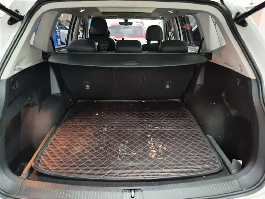 Volkswagen Tiguan L 2018 330TSI Automatic 2WD Luxury Edition фото 19