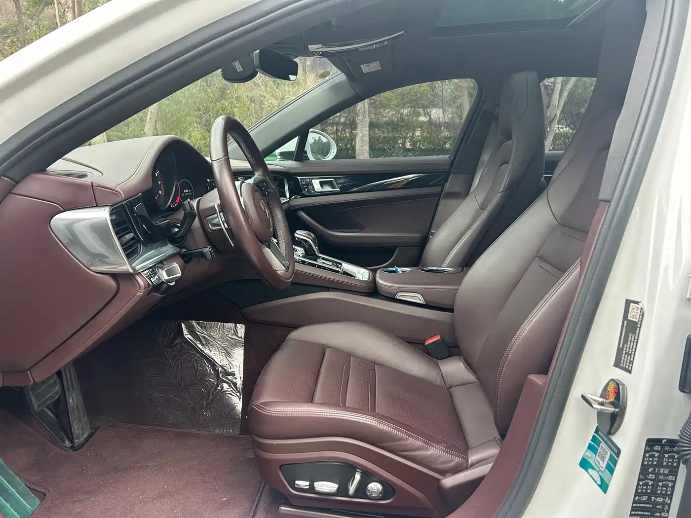 Porsche Panamera 2019 Panamera 2.9T фото 9