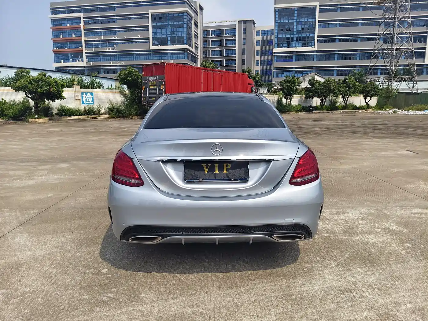 Mercedes-Benz C-Class 2017 C 200 L Sport фото 5