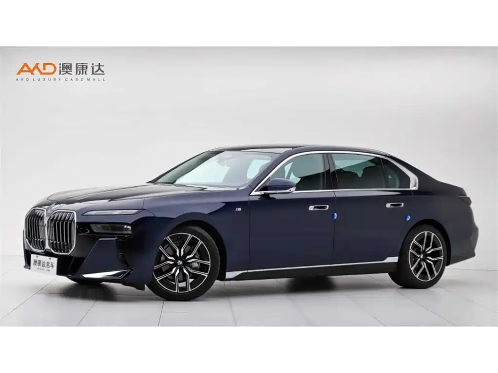 BMW 7 Series 2023 Model 735Li M Sport Package