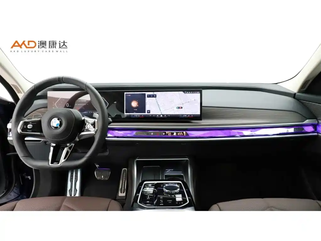 BMW 7 Series 2023 Model 735Li M Sport Package фото 5
