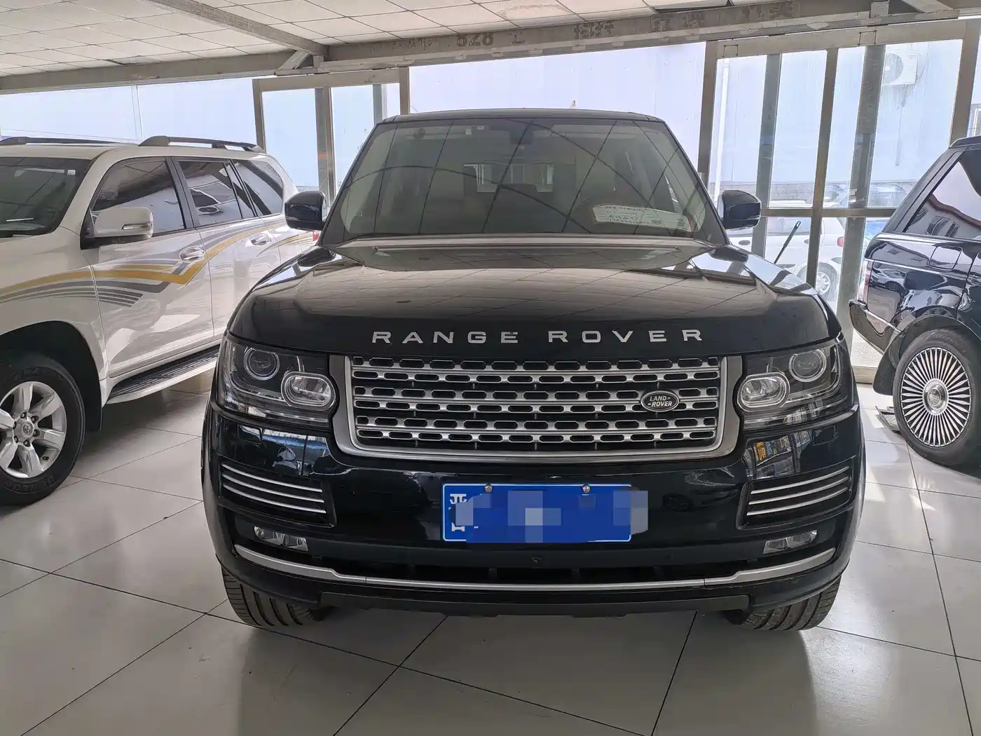 Land Rover Range Rover 2016 3.0 SC V6 Vogue SE Autobiography LWB