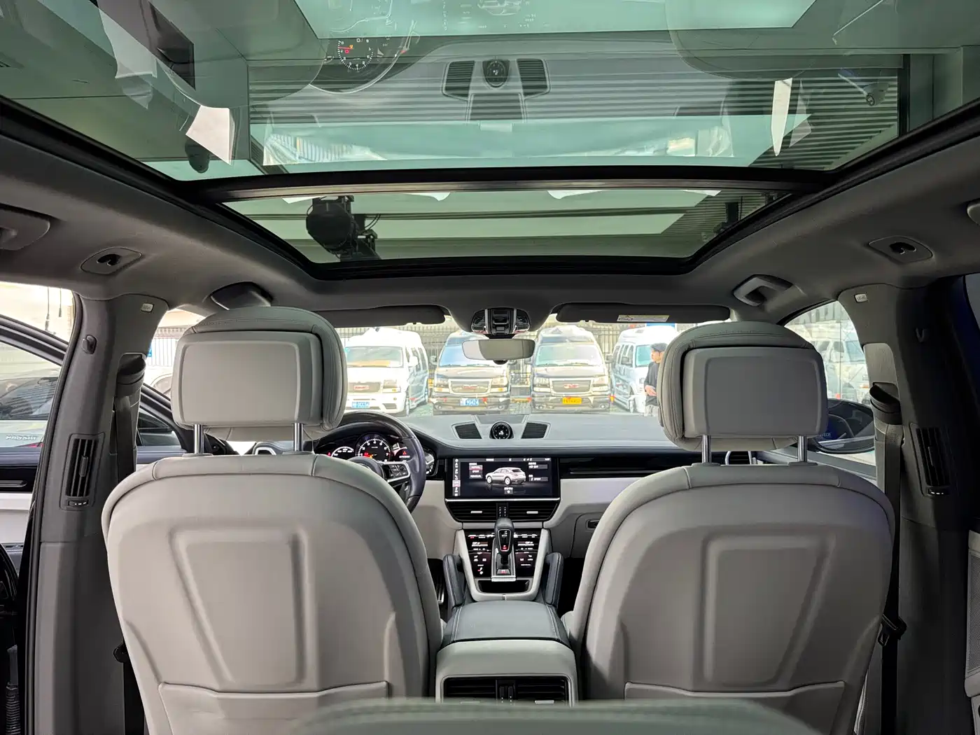 Porsche Cayenne 2018 Cayenne 3.0T фото 19