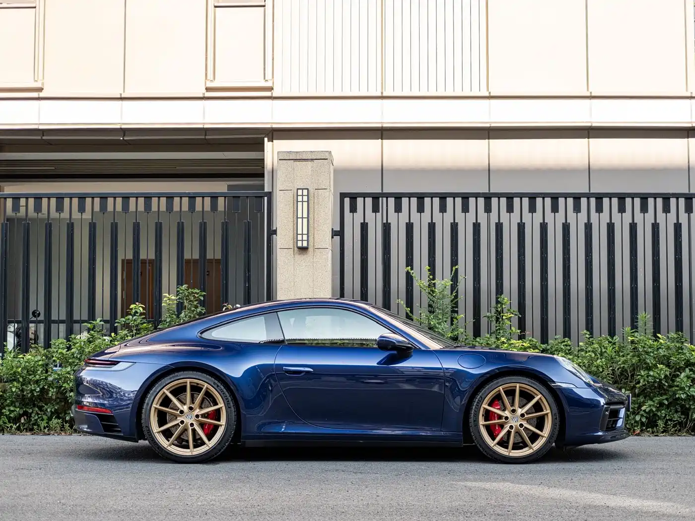 Porsche 911 2022 Carrera S 3.0T фото 4