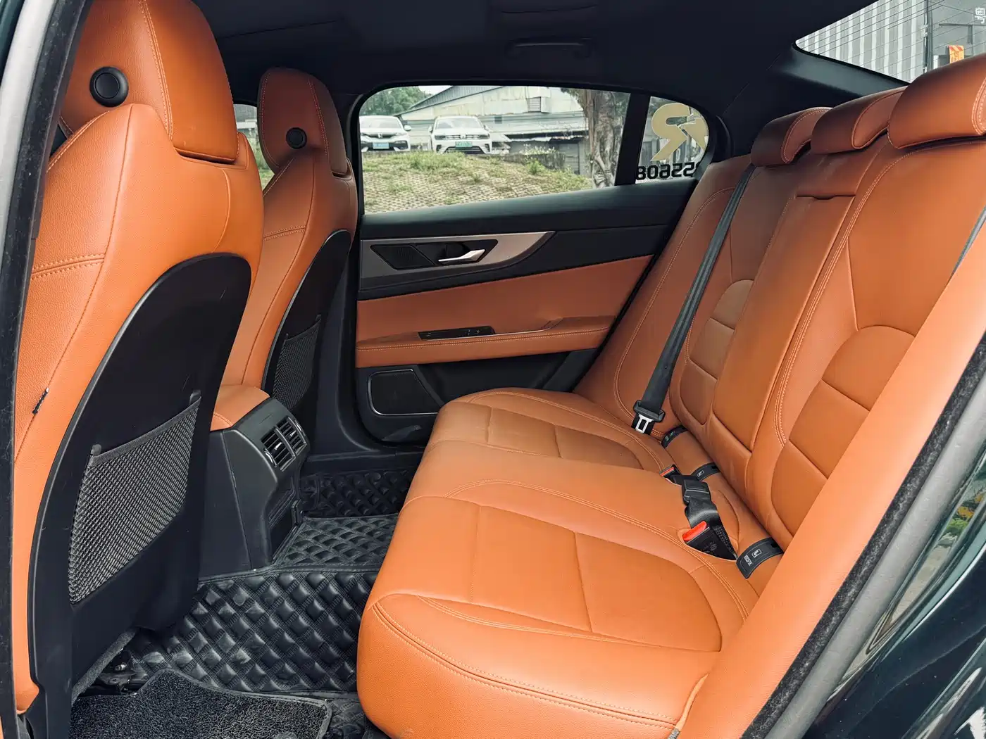 Jaguar XEL 2023 2.0T 250PS R-DYNAMIC S Progressive Sport фото 21