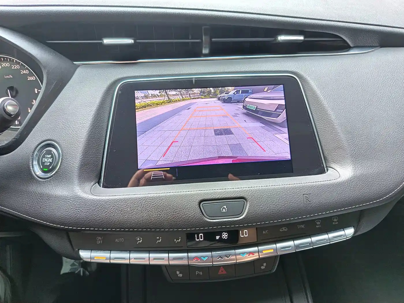 Cadillac XT4 2018 2018 Model 28T 2WD Luxury