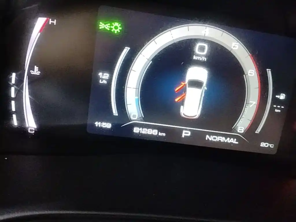 Haval H6 2021 National Trend Edition 2.0GDIT Automatic Champion фото 12