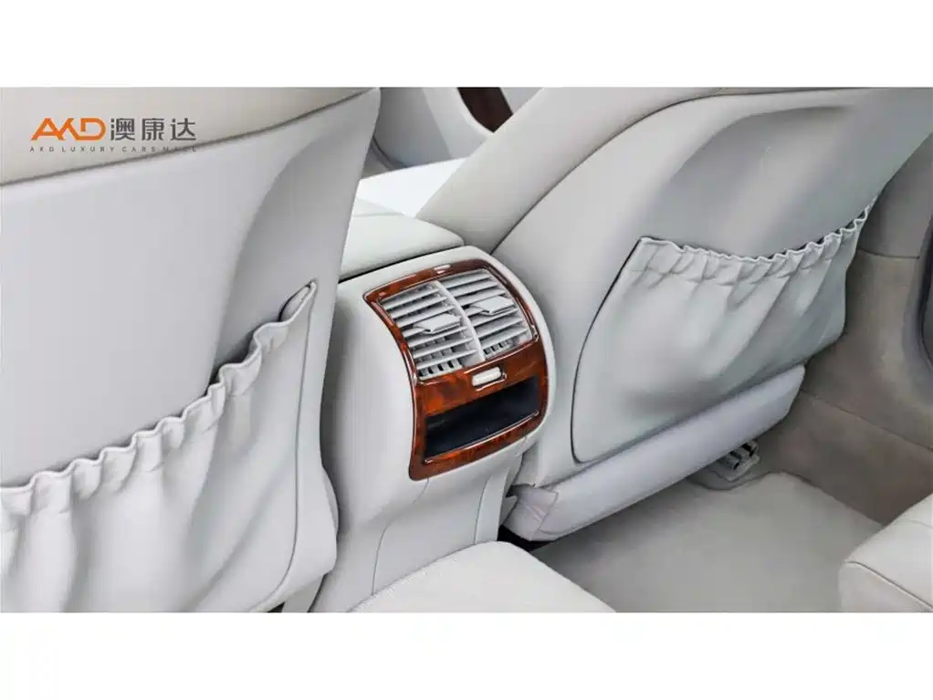 Mercedes-Benz S-Class 2004 Model S 280 фото 9