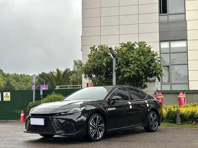 Toyota Camry 2024 Model Dual Hybrid 2.0HXS Sport Plus Edition