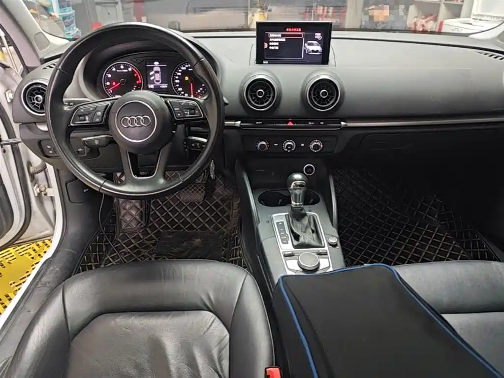 Audi A3 2020 Facelift Limousine 35 TFSI Progressive (China VI) фото 6