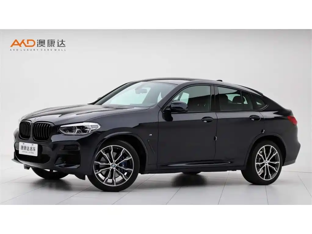 BMW X4 2021 xDrive 30i M Sport Glorious Night Package