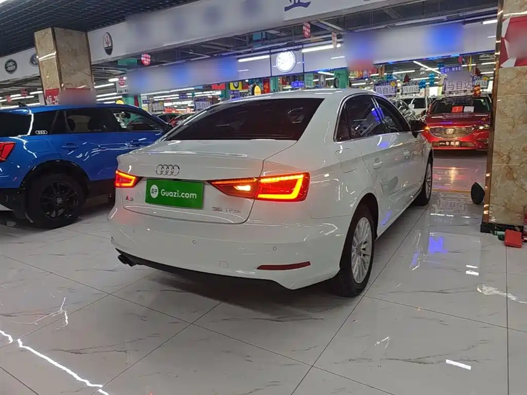 Audi A3 2014 Limousine 35 TFSI Auto Trend фото 7
