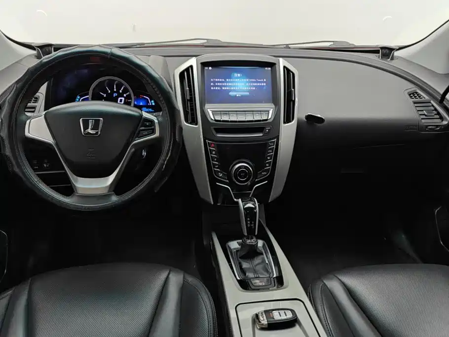 Luxgen U6 SUV 2017 2017 1.8T Tech Value Package