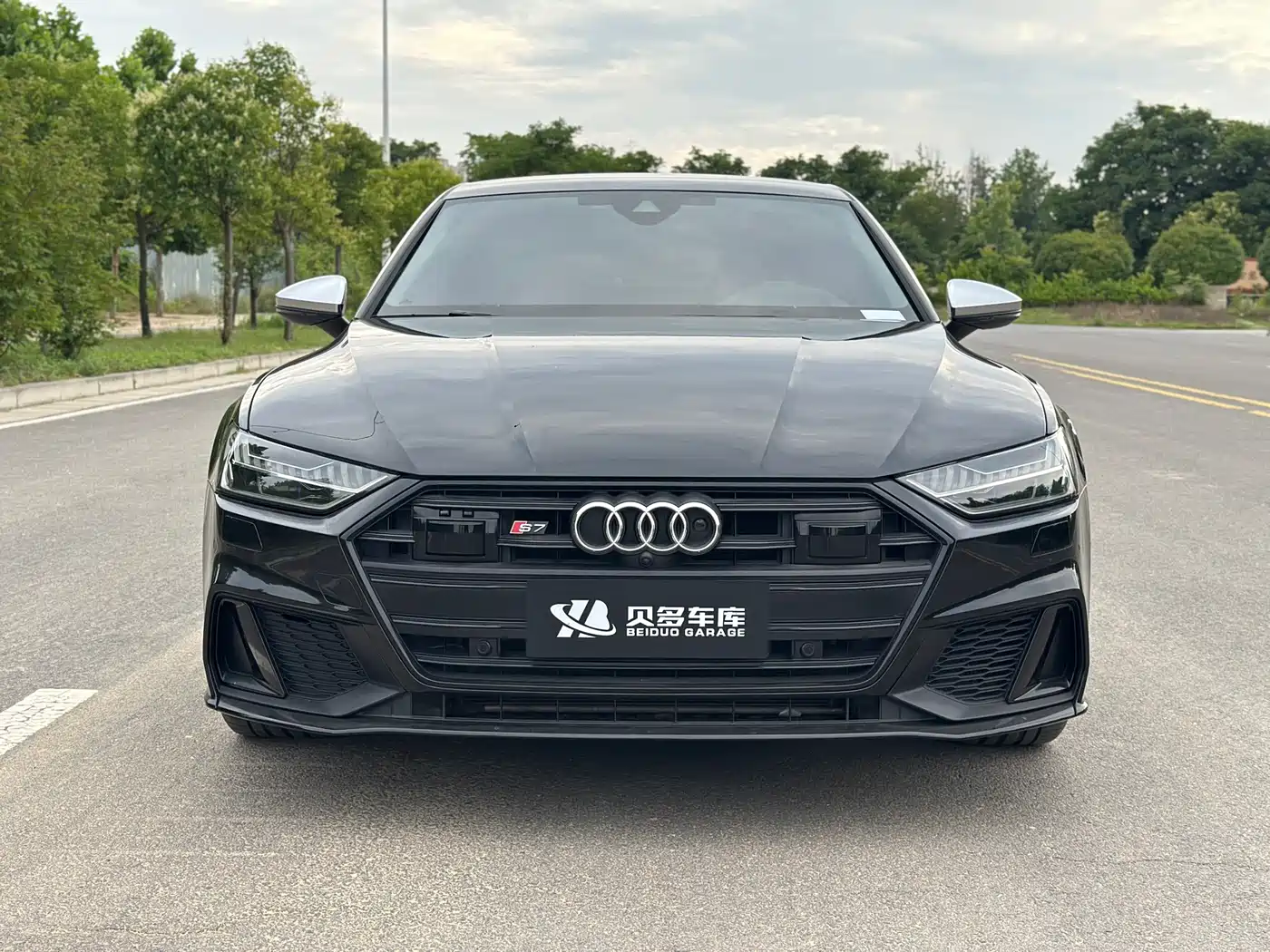 Audi S7 2023 2.9 TFSI quattro фото 2