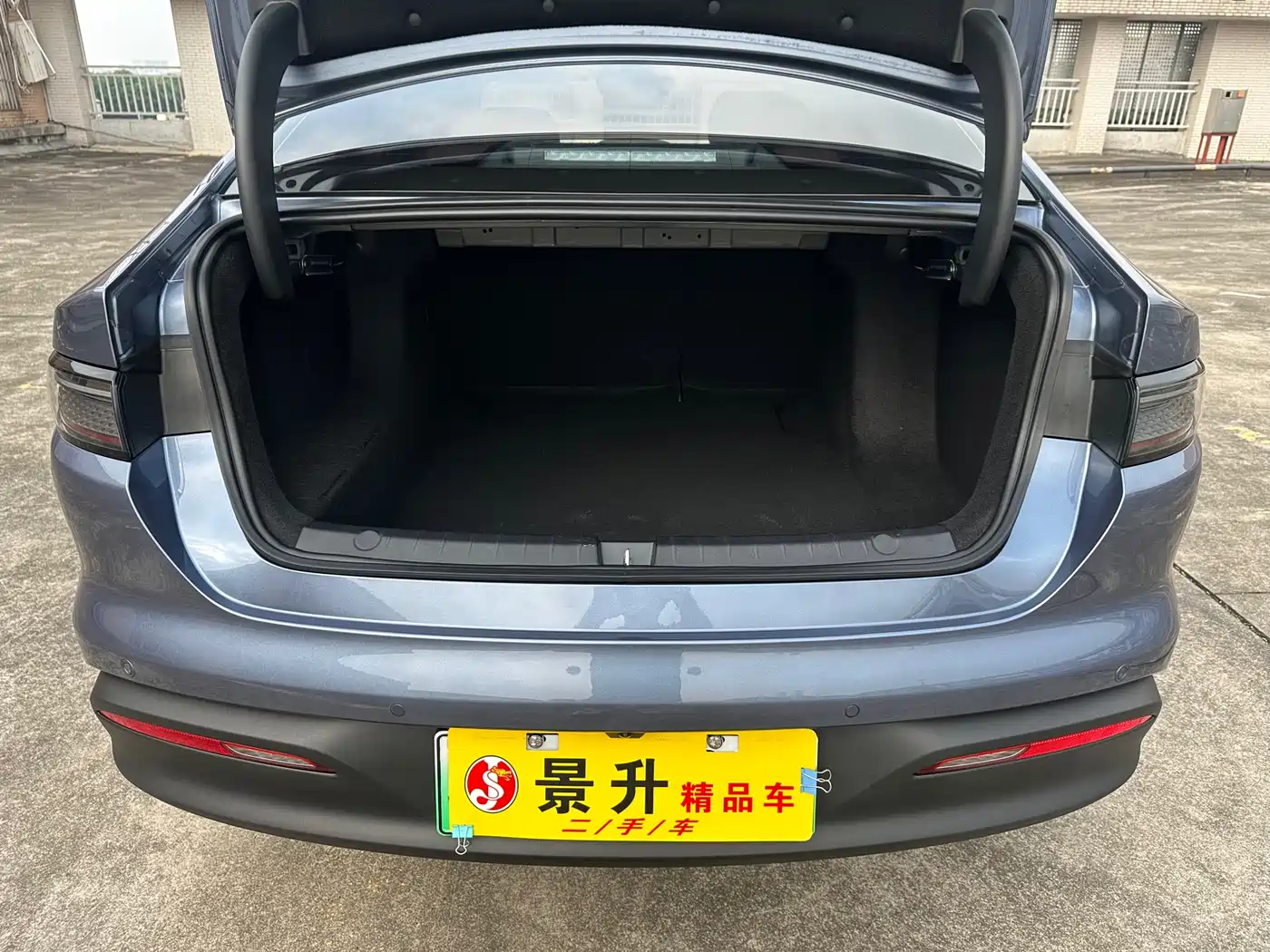 BYD Hai Bao 05 DM-i 2025 DM-i Smart Driving Edition 120KM Flagship фото 16