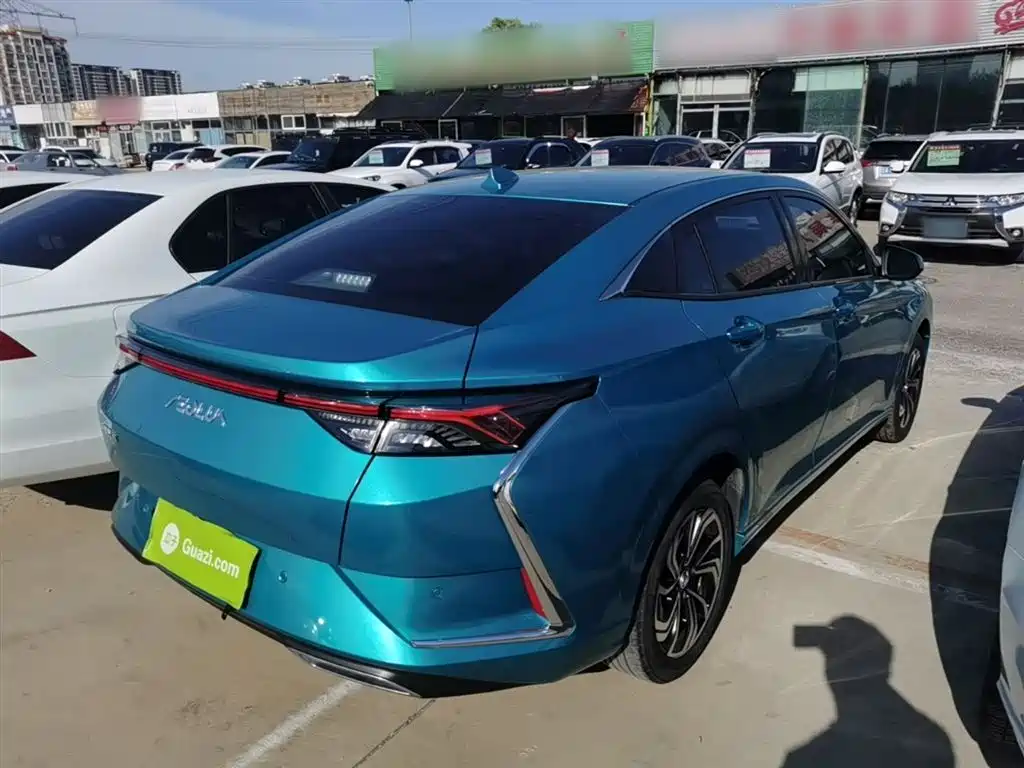 Фото 7 - Dongfeng Aeolus Yixuan