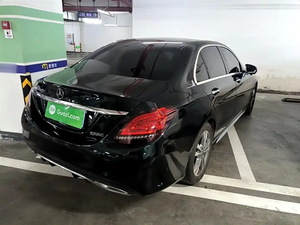Mercedes-Benz C-Class 2021 C 200 L Fashion Sport Edition фото 7