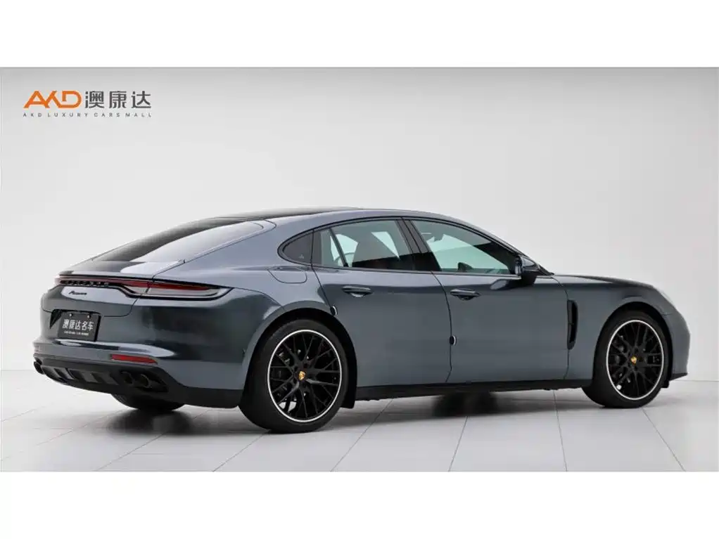 Porsche Panamera 2022 Panamera 2.9T фото 3