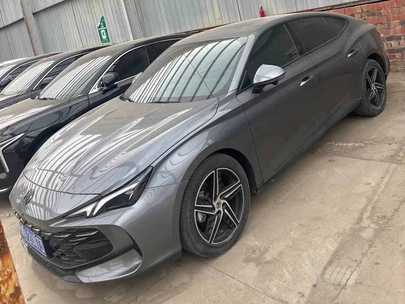 MG 7 2023 Model 1.5T DCT Ultimate Luxury Edition