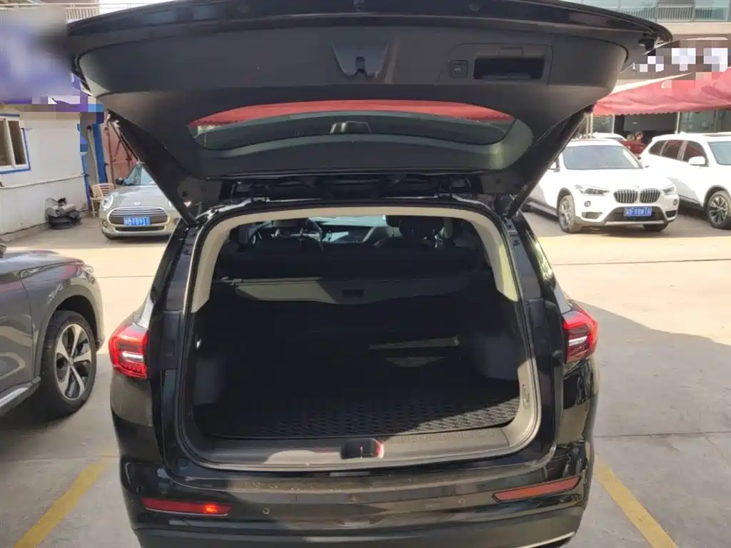 Buick Envision Plus 2022 Enclave Plus 652T 5-Seater Luxury фото 19