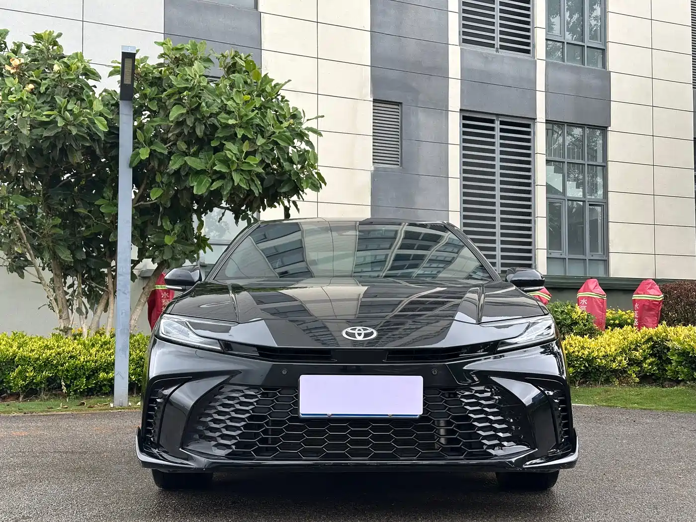 Toyota Camry 2024 2.0S Sport Edition фото 2
