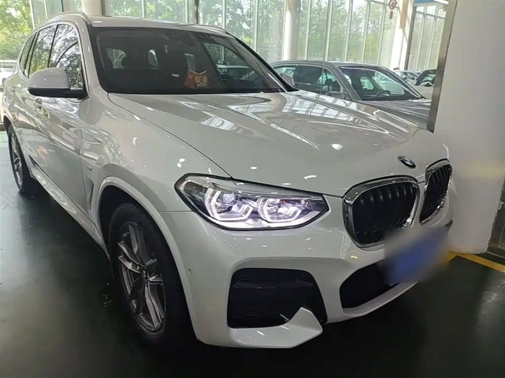 BMW X3 2020 xDrive28i M Sport Package фото 4