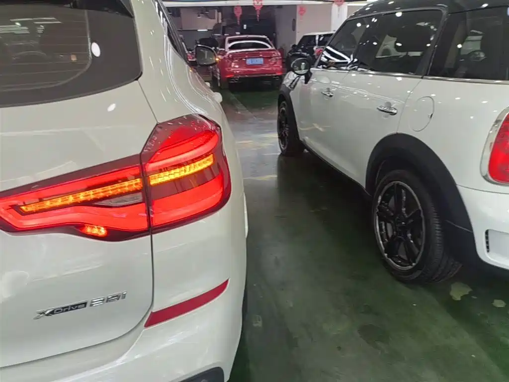 BMW X3 2020 xDrive28i M Sport Package фото 8