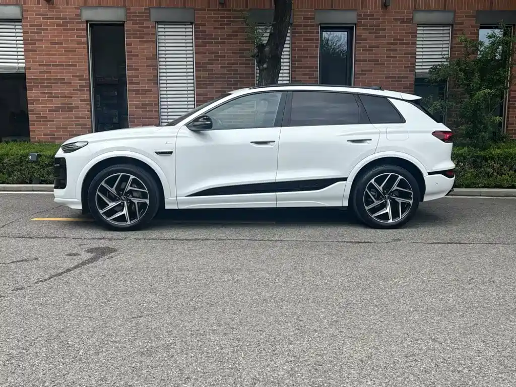 Audi Q6L e-tron 2025 2025 Model Pioneer Edition